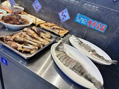 -老妈疙瘩汤·平价海鲜专门店·老威海菜(渔港路店)