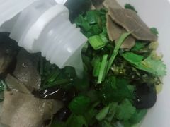 牛肉骨汤米粉-鲜师傅骨汤米粉(太升店)