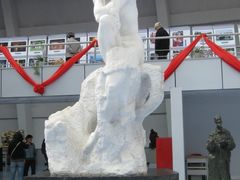 -长春世界雕塑园冰雪艺术天地