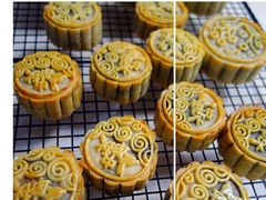 广式月饼-皇子烘焙手作 prince baking(天河店)