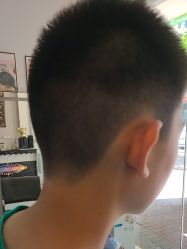 -慕艺造型烫发染发