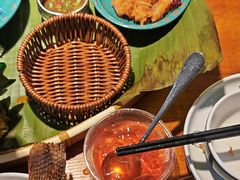 -云山竹·傣味手抓饭·野生菌孔雀宴·云南特色菜(昆明老街店)