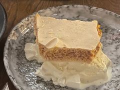 自制蜂巢冰激凌-BOR Eatery(安福路店)