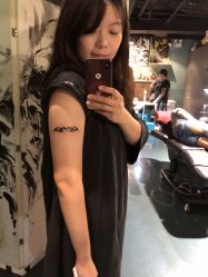 -周忆刺青原创设计定制