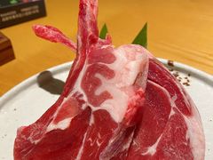 -吉屋烤肉(八宝街店)