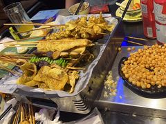 -串越时光·烧烤·烤鱼·小龙虾(松江大学城店)