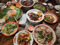 -广府乡下·饭庄(新港东路店)