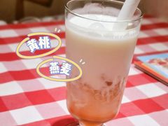 桃桃酸奶酪-西贝(东城万达广场店)