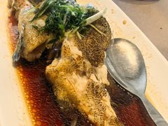 清蒸老虎斑-徐记海鲜(梅溪新天地店)