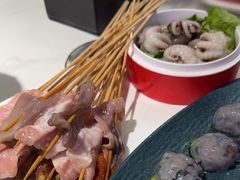 -佰人王串串香火锅(洋珠巷店)