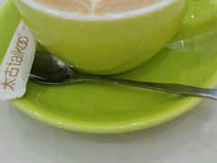 -Be Lived Cafe比例咖啡(摩天轮店)