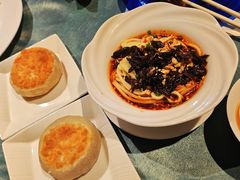 鸡油枞担担面-北京贵宾楼饭店·紫金