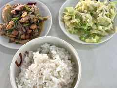 -南师大仙林校区东区食堂