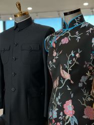 -Hongdu红都·高端西装定制男士西装礼服大衣定制