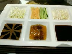 烤鸭-北京老铺烤鸭(老城根店)