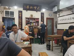 -朱大嘴肥肠血旺(福字街店)