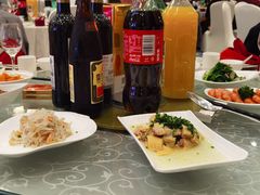 -锦江饭店-小礼堂中餐厅