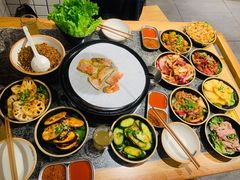 -酒拾烤肉(阳光100店)