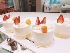 草莓双莓慕斯-好利来(八角店)