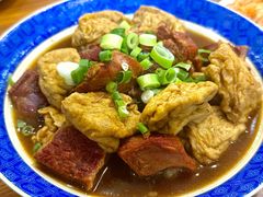 -浑河春面馆非遗鹿角面(良乡店)