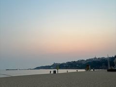 -青岛第一海水浴场