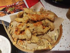 -沪小胖·小龙虾·蓝龙王(八佰伴店)