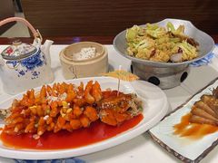 -姑苏家宴·苏帮菜·松鼠桂鱼(苏州总店)
