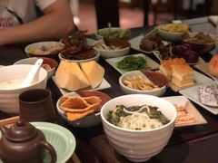 -青藤茶馆(南山路店)