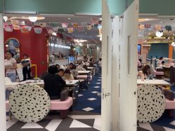 -奈尔宝·儿童乐园·亲子餐厅(苏州大悦城店)