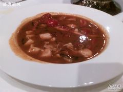 海鲜汤-北京金融街丽思卡尔顿酒店·意味轩 Cepe