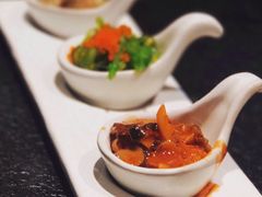 三色冷盘-漫烤鱼&徐州烧烤夜宵(万达店)