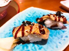 鹅肝寿司-有喜屋·深夜食堂(北京西路店)