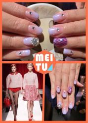 糖果指甲造型-光SPA科技美肤