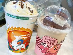 -仙雨林·奶茶鲜果茶(书院巷店)