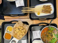 -云阿蛮云南生烫牛肉米线(奉贤路店)