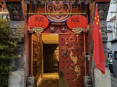 -火火咖啡&茶空间