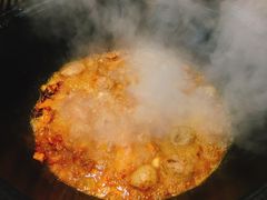 -三里屯土灶炖公鸡地锅鸡(江东店)