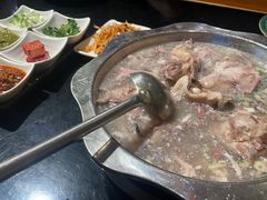 -一招鲜·全羊铺·蒙古奶茶(五一北路店)