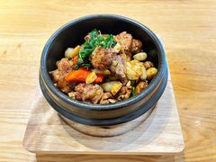 -竹里馆·淮扬菜·功夫茶(老门东店)