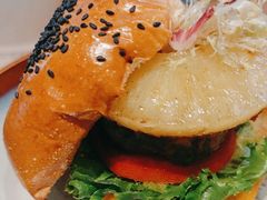 -龙治汉堡(中华城店)