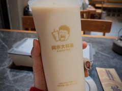 -阿水大杯茶(韩乐坊西街店)