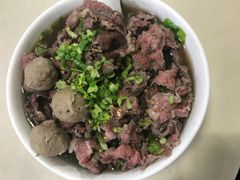 -菜忠潮州牛肉店(岗厦店)