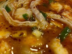 -清真盛志望麻酱酿皮·非遗老字号