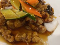 糖醋肉-桃园中华料理炸酱面(燕儿岛路店)