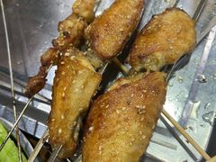 鸡翅-老虎滩大连海鲜烧烤(建邺云锦路总店)