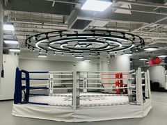 -K1-Club综合格斗俱乐部(青旅新天地店)