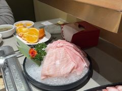 -海底捞火锅(上地华联店)