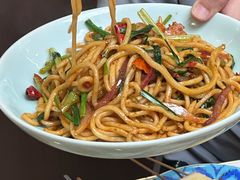 -清真·兰州老马家美食(凤凰岭店)