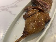 乐山甜皮鸭-乔阿马·江南味·驴肉香(龙湖华泾天街店)