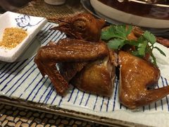 烤乳鸽-老客家·客家菜(万达店)